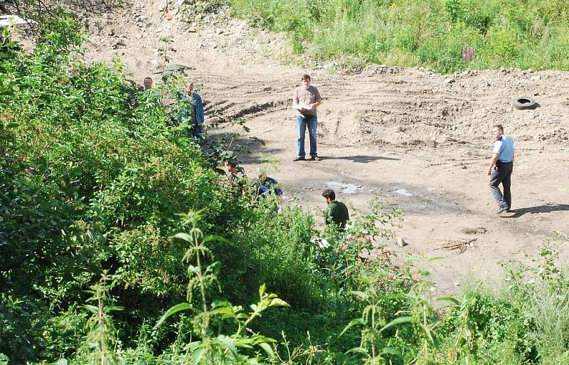 Labe vydalo s největší pravděpodobností jedinou oběť červencové bleskové povodně v Benešově nad Ploučnicí. Mrtvolu objevili přístavní dělníci poté, kdy odvázali lodě v přístavu v Loubí.