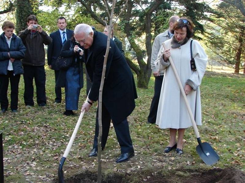 Prezident Václav Klaus