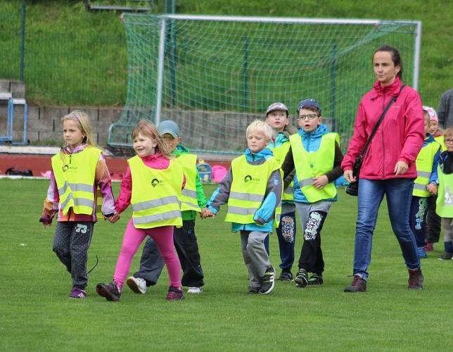 FK VARNSDORF pořádal Den s fotbalem.