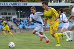 REMÍZA. Varnsdorf - Frýdek Místek 0:0.