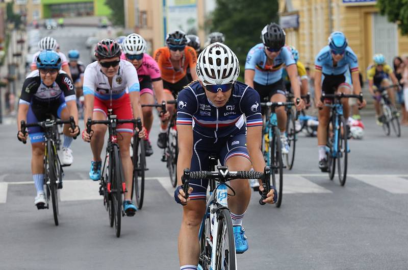 Tour de Feminin, cyklistický závod žen 2018