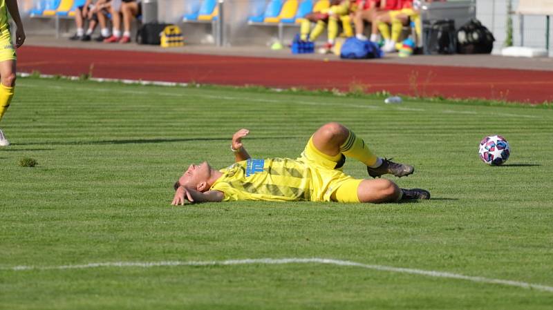 Varnsdorf v dalším přípravném zápase porazil Neugersdorf 3:1.