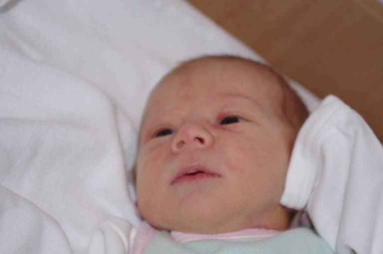 Oskar Skala, se narodil v ústecké porodnici dne 1. 2. 2013 (1.49) mamince Janě Skalové, měřil  49 cm,  vážil 2,94 kg.