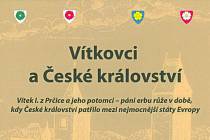 Obálka knihy Vítkovci a České království