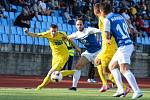 FNL. Varnsdorf - Táborsko 1:3 (1:0).