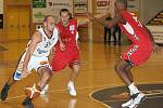 Děčínští basketbalisté doma zdolali Brno.  