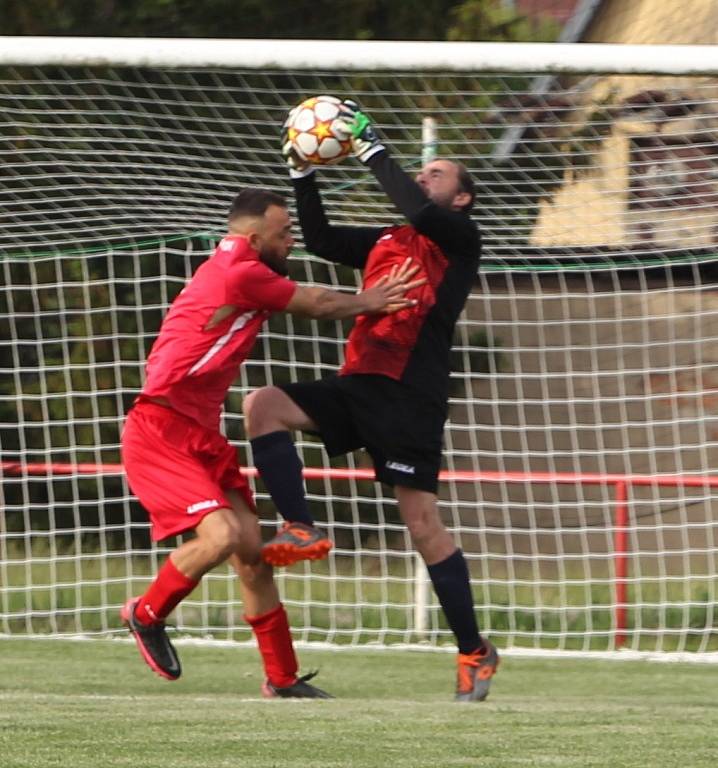 Okresní přebor: Jiříkov - Krásná Lípa 3:2 pk.