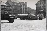 OKUPACE. V srpnu 1968 obsadili okupanti i Děčín.