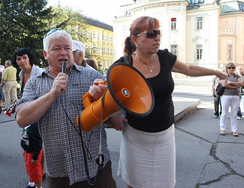 Děčínské gymnázium oslavilo 110. narozeniny