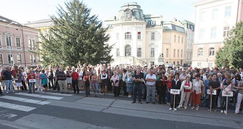 Děčínské gymnázium oslavilo 110. narozeniny