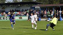 VILÉMOV opět bodoval, tentokráte doma zdolal 2:1 Blšany.