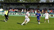 VILÉMOV opět bodoval, tentokráte doma zdolal 2:1 Blšany.