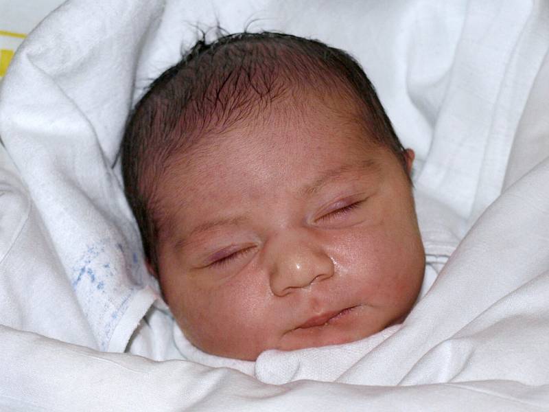 Anna Marie Janovičová se narodila Alžbětě Janovičové z Krásné Lípy 3. října v 6.30 v rumburské porodnici. Měřila 47 cm a vážila 3,5 kg.