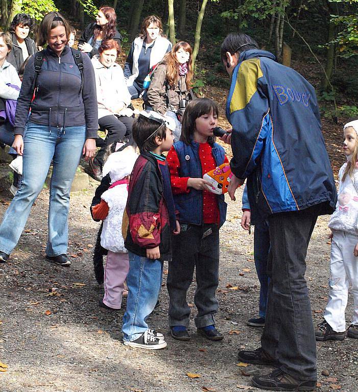 Zvířátka v děčínské ZOO slavila ve velkém stylu 