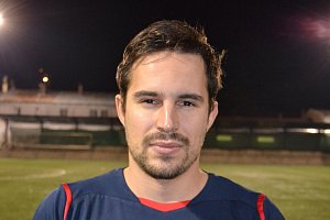 Václav Kabátník hraje aktuálně I.B třídu za FK Junior Děčín.