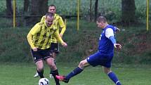 I.B třída: Kamenice (žluté) - Doksy 2:0.