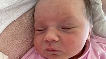 Natálie Kubínová se narodila mamince Michaele Niklové 24. dubna v 19.30 hodin. Měřila 47 cm a vážila 2,97 kg.