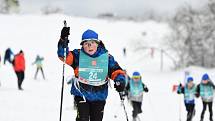 Letošní ČEZ SkiTour lze považovat za zahájenou. Krušnohorský víkend je za námi.