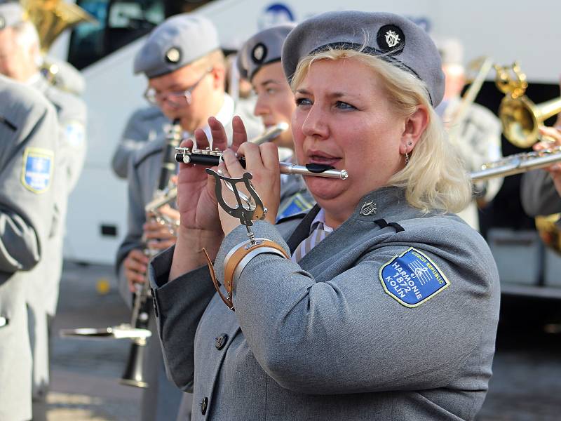 Mezinárodní hudební festival Česká Kamenice Děčín 2019.