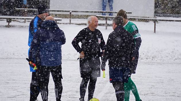 Fotbal - ilustrační foto.