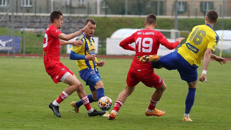 Takhle bojoval Varnsdorf v poslední druholigové sezoně.