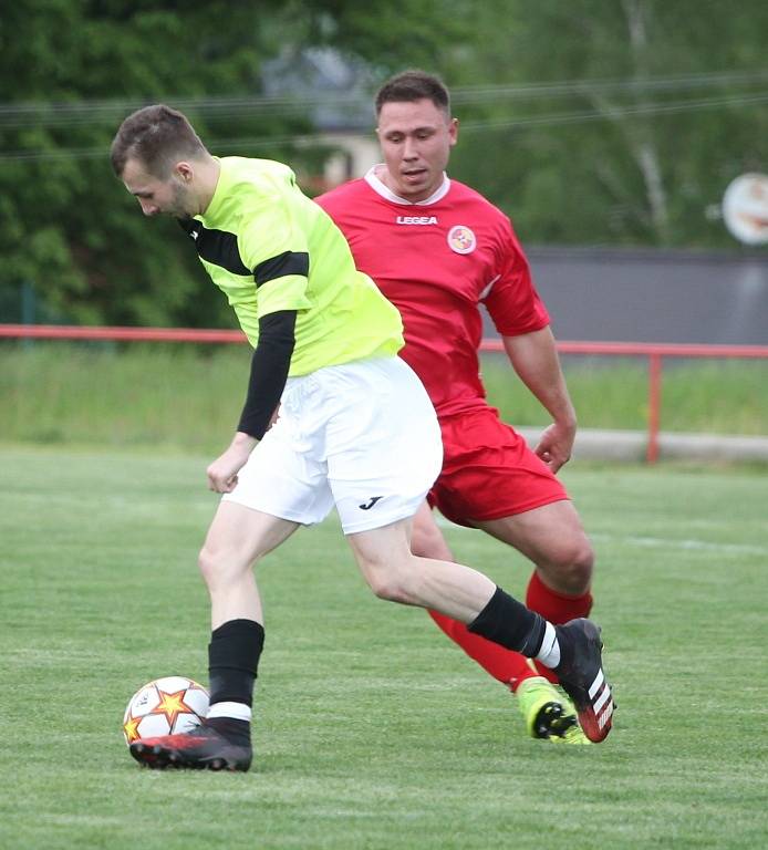 Okresní přebor: Jiříkov - Krásná Lípa 3:2 pk.