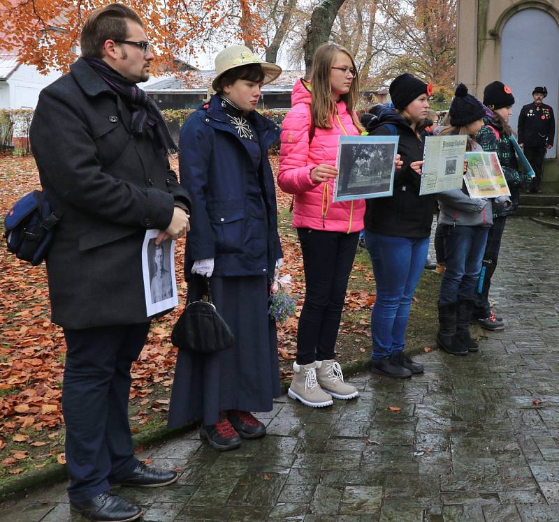 Po celém světě si 11. listopadu připomínají konec první světové války.