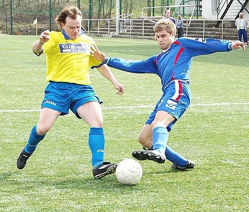 Okresní fotbalisté mají za sebou další kolo. 