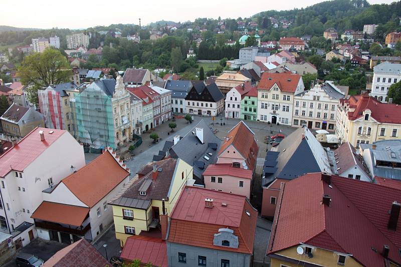 Česká Kamenice. Ilustrační foto