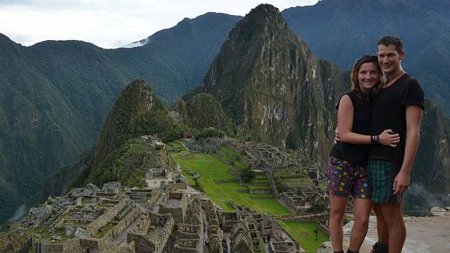 Machu Picchu