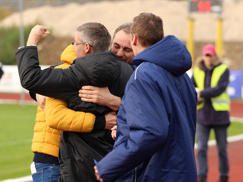 DŮLEŽITÉ BODY. Varnsdorf doma udolal Vlašim 2:1.