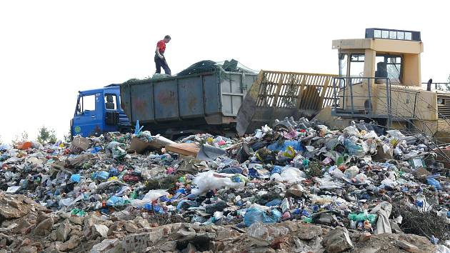 Likvidace odpadu: Vysočina ho bude pálit v okolních krajích