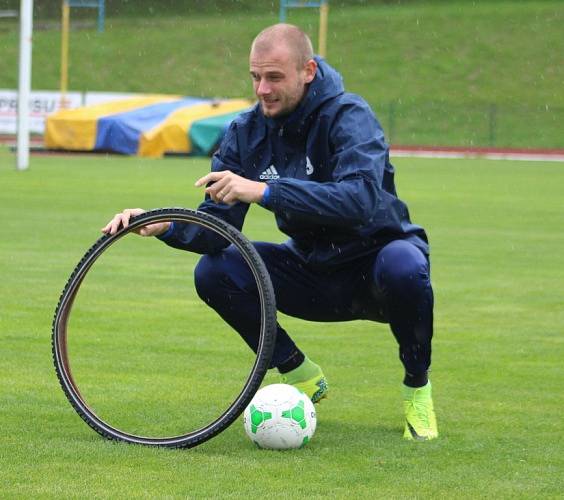 FK VARNSDORF pořádal Den s fotbalem.