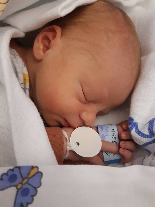 Matěj Zítko se narodil 19. 10. v 17.15 hod. v děčínské porodnici rodičům Vlastimilu Zítkovi a Barboře Mihalíkové. Vážil 3,24 kg a měřil 50 cm.