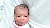 Mamince Denise Kavúrové z Rumburku se v pondělí 26. září v 7:07 hodin narodila dcera Denisa Kavúrová. Měřila 48 cm a vážila 3,17 kg.