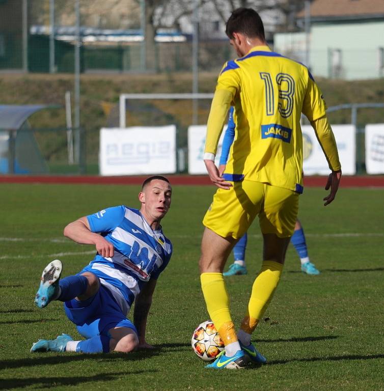 Takhle bojoval Varnsdorf v poslední druholigové sezoně.