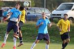 PĚT BRANEK padlo v Jiříkově. Rumburk nakonec podlehl Modré 2:3.