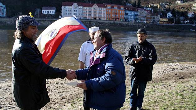 Již v sobotu, o dva dny dříve oproti původním předpokladům, dorazilo do Děčína jaro.