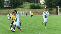 Příprava Rumburk - Vilémov 1:5.