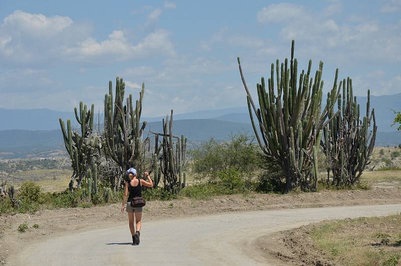 Deserto Tatacoa