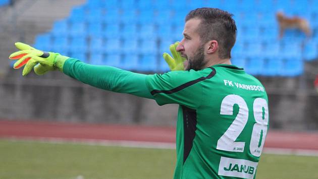 RADEK PORCAL opouští FK Varnsdorf, na dva roky se upsal prvoligovému Slovácku.