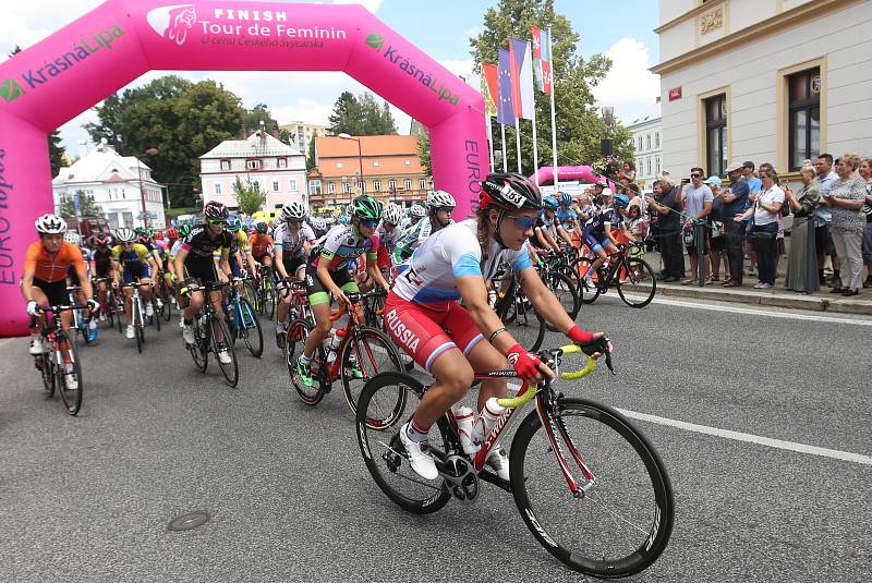 Tour de Feminin, cyklistický závod žen 2018