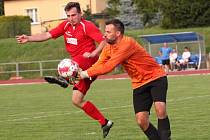 Fotbalisté Rumburka přezimují v I.A třídě na třináctém místě.