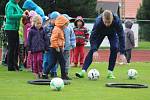 FK VARNSDORF pořádal Den s fotbalem.