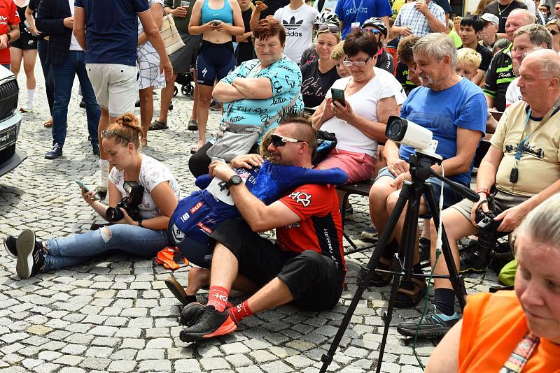 Tour de Feminin skončila nedělní etapou.