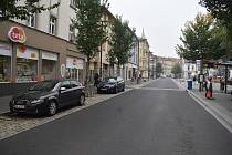 Ulice Prokopa Holého.