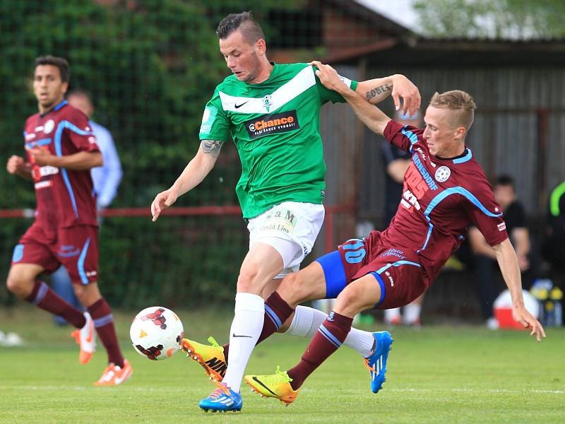 LETNÍ PŘÍPRAVA FK Varnsdorf je v plném proudu.