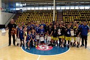 Mezinárodní basketbalový turnaj ovládl německý tým Alba Berlín.