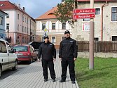 Asistenty prevence kriminality mají například v České Lípě.
