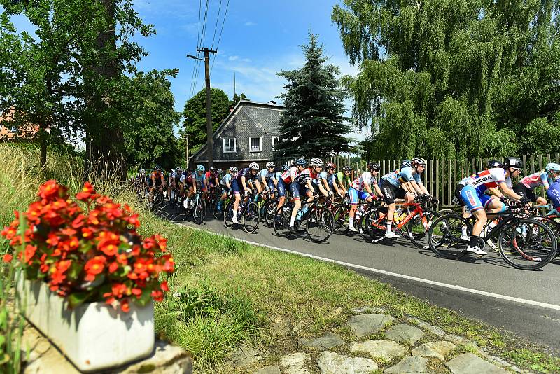 Tour de Feminin. Ilustrační foto